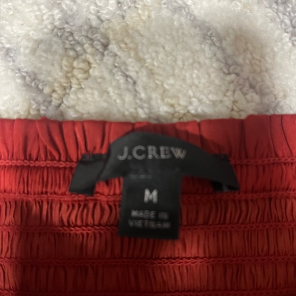 NWOT J Crew top - Picture 3 of 3